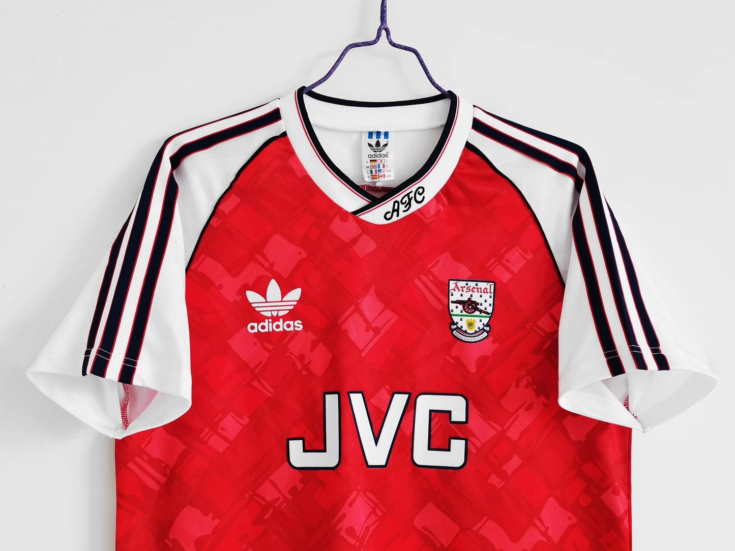 1990-92 - ARSENAL HOME | RETRO