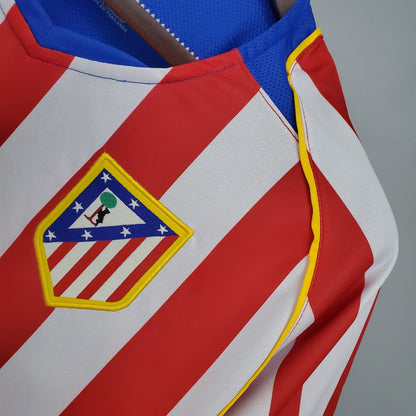 2004-05 - ATLÉTICO DE MADRID HOME | RETRO