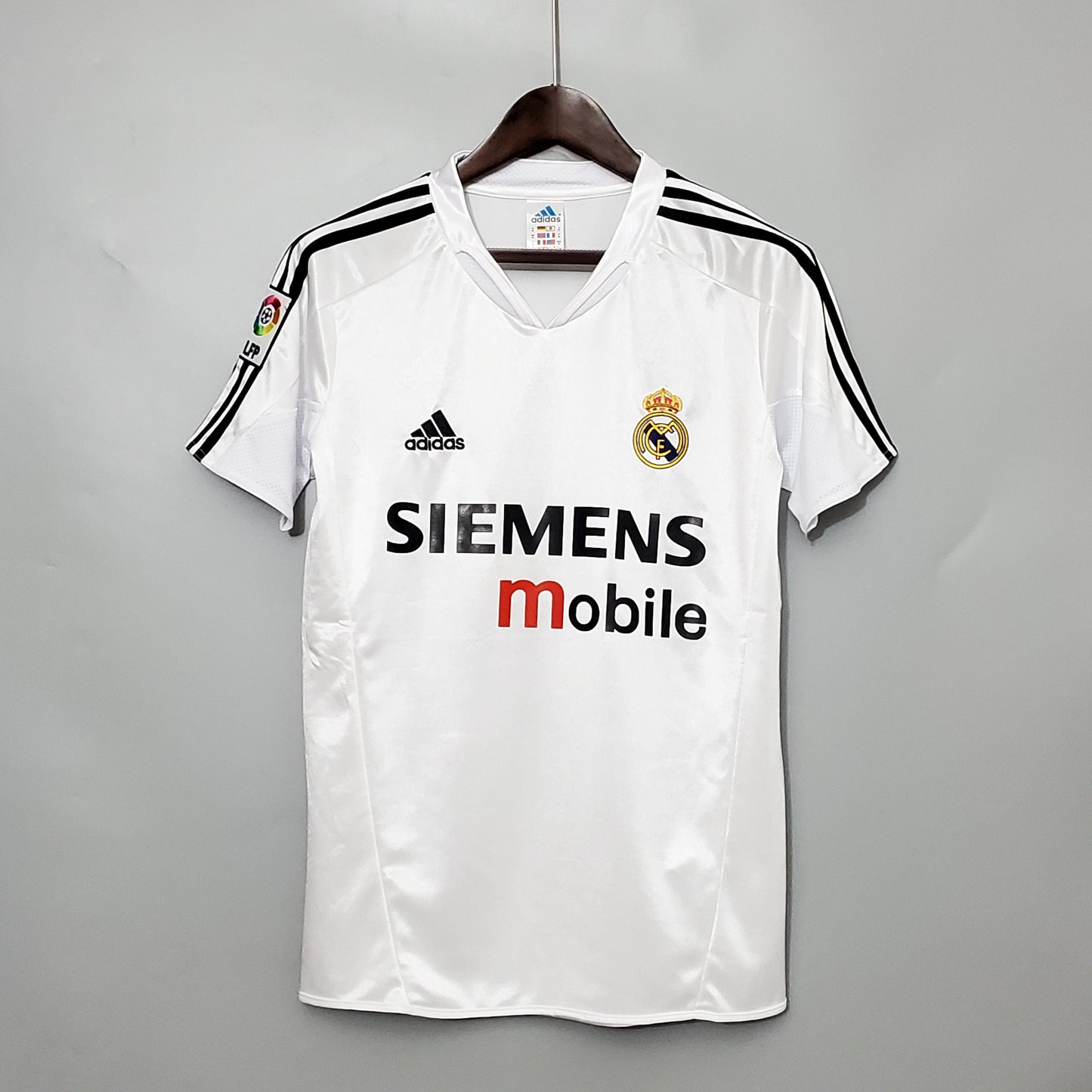 2004-05 - REAL MADRID HOME | RETRO