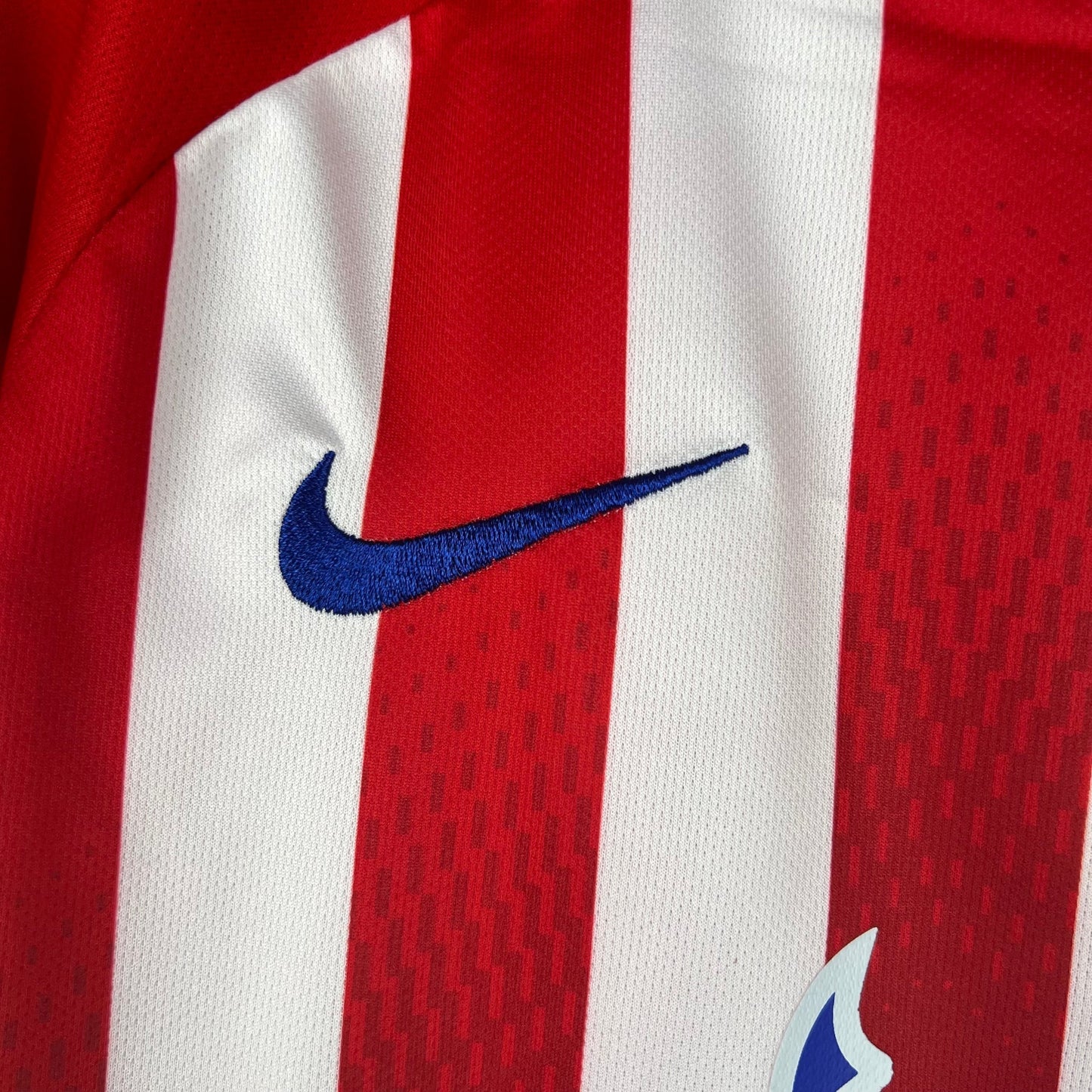 KIDS - 2023-24 - ATLETICO MADRID HOME | JERSEY + SHORT