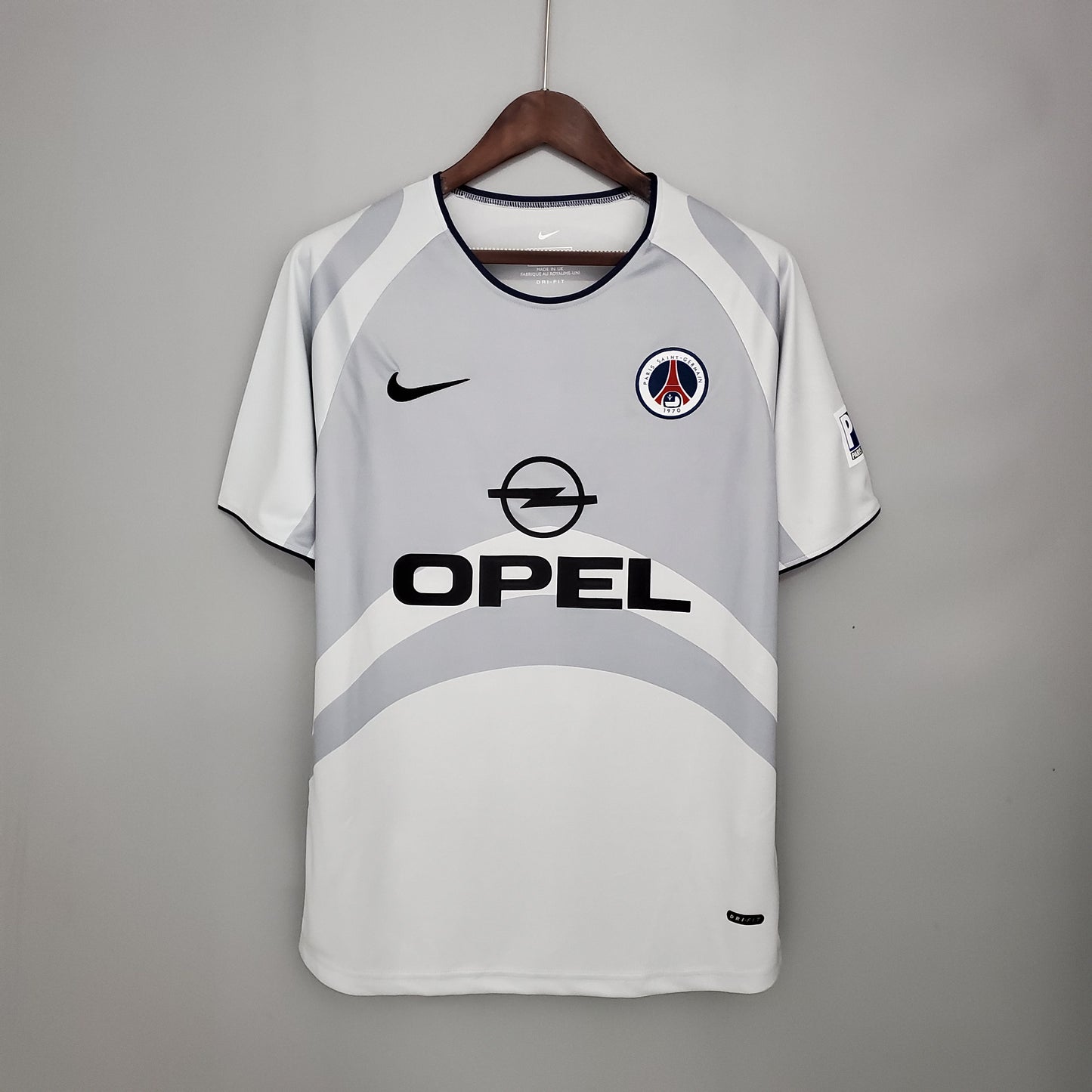 2001-02 - PARIS SAINT-GERMAIN AWAY | RETRO