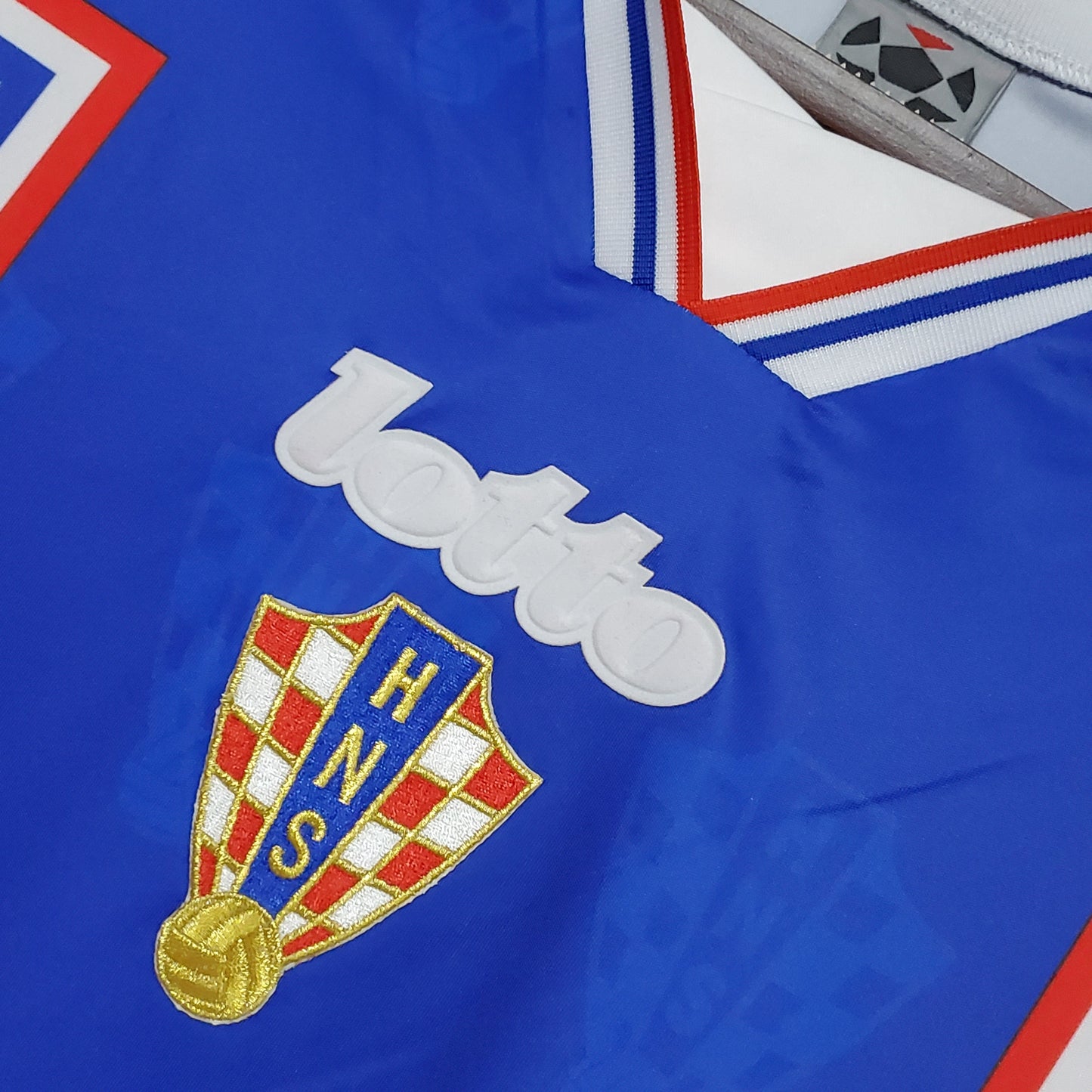 1998 - CROATIA AWAY | RETRO