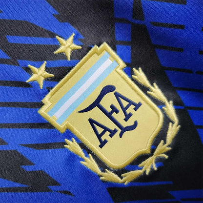 22-23 - ARGENTINA BLUE TRAINING | SPECIAL EDITION