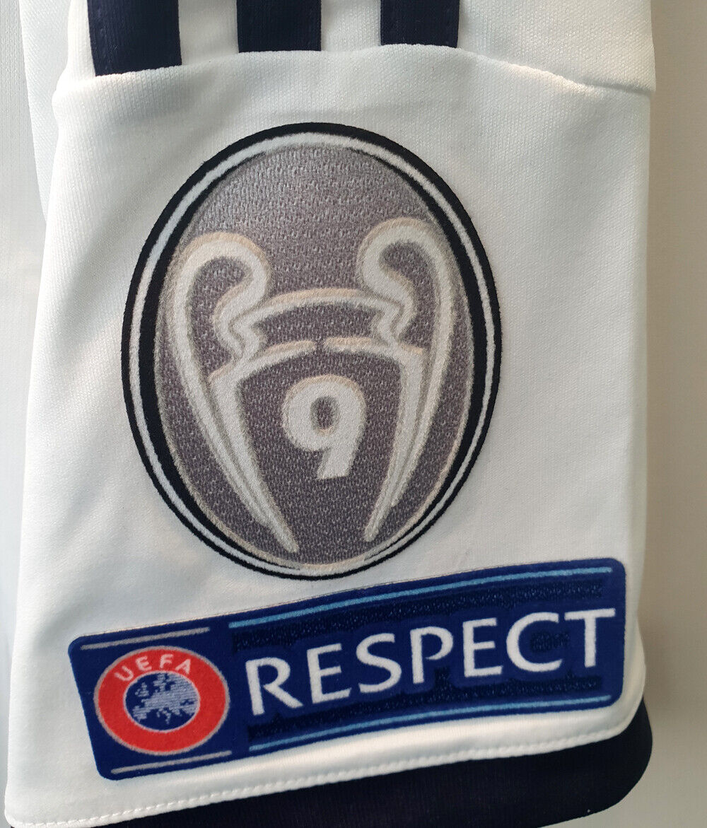 2012-13 - REAL MADRID HOME | RETRO