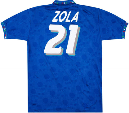 1994 - ITALY HOME | RETRO