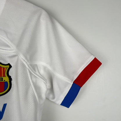 KIDS - 2023-24 - BARCELONA AWAY | JERSEY + SHORT