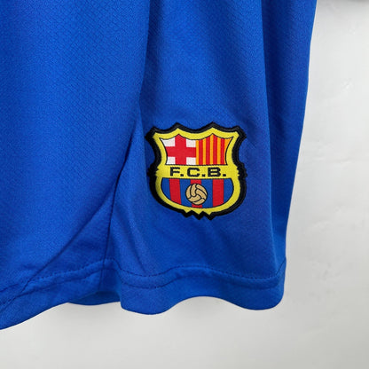 KIDS - 2023-24 - BARCELONA AWAY | JERSEY + SHORT