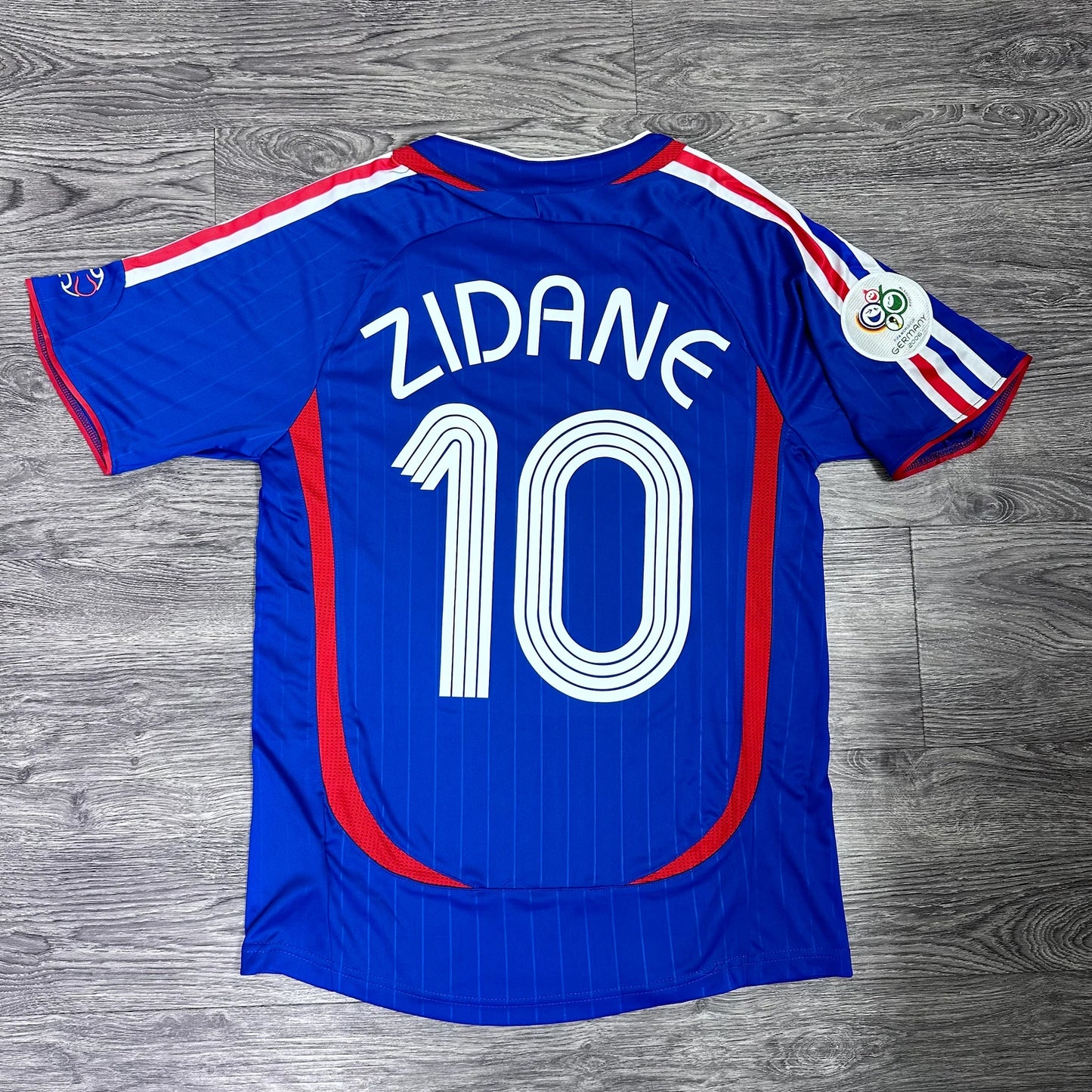 2006 - FRANCE HOME | RETRO