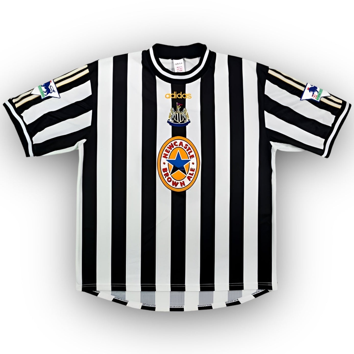 1997-99 - NEWCASTLE HOME | RETRO