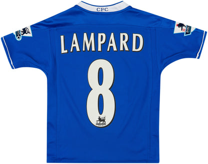 2003-05 - CHELSEA HOME | RETRO