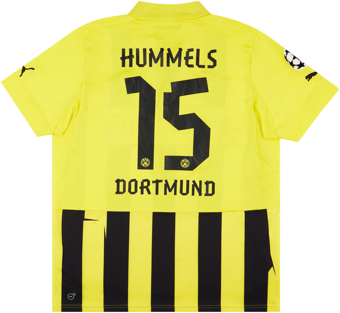 2012-13 - BORUSSIA DORTMUND HOME | RETRO