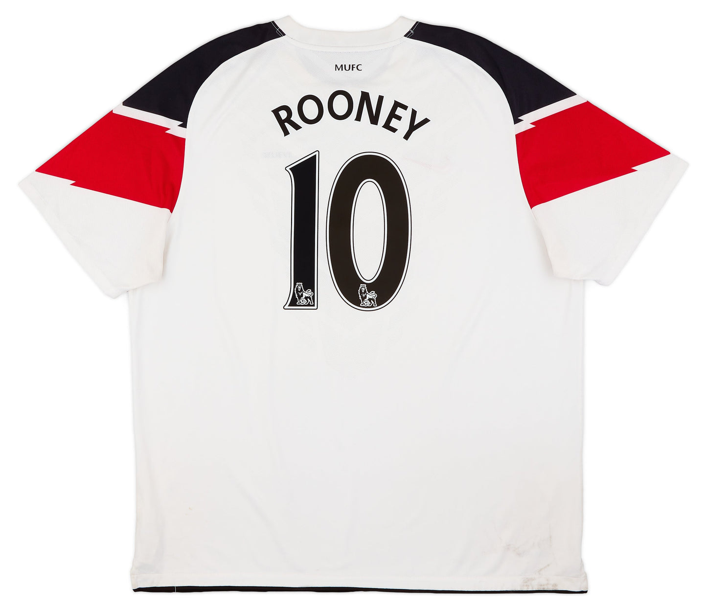 2010-11 - MANCHESTER UNITED AWAY | RETRO