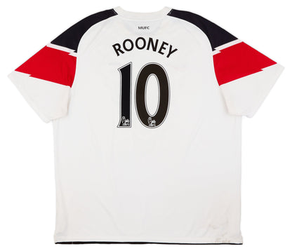 2010-11 - MANCHESTER UNITED AWAY | RETRO