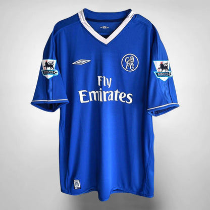 2003-05 - CHELSEA HOME | RETRO