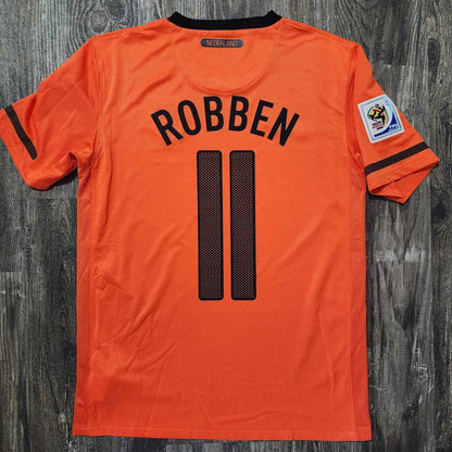 2010 - NETHERLANDS HOME | RETRO