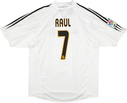 2004-05 - REAL MADRID HOME | RETRO