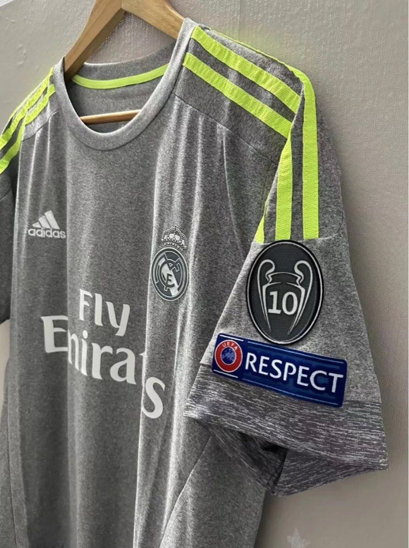 2015-16 - REAL MADRID AWAY | RETRO