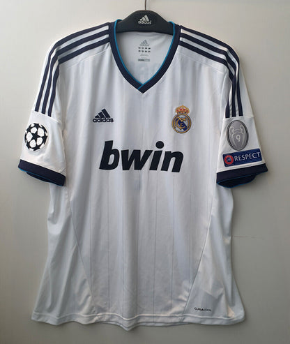 2012-13 - REAL MADRID HOME | RETRO