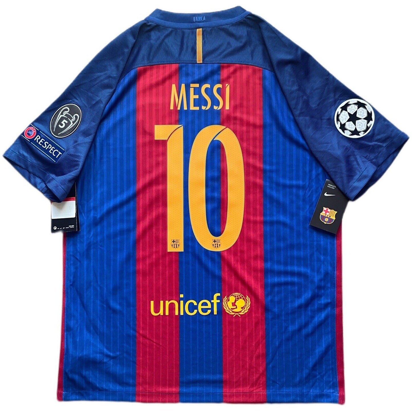 2016-17 - BARCELONA HOME | RETRO