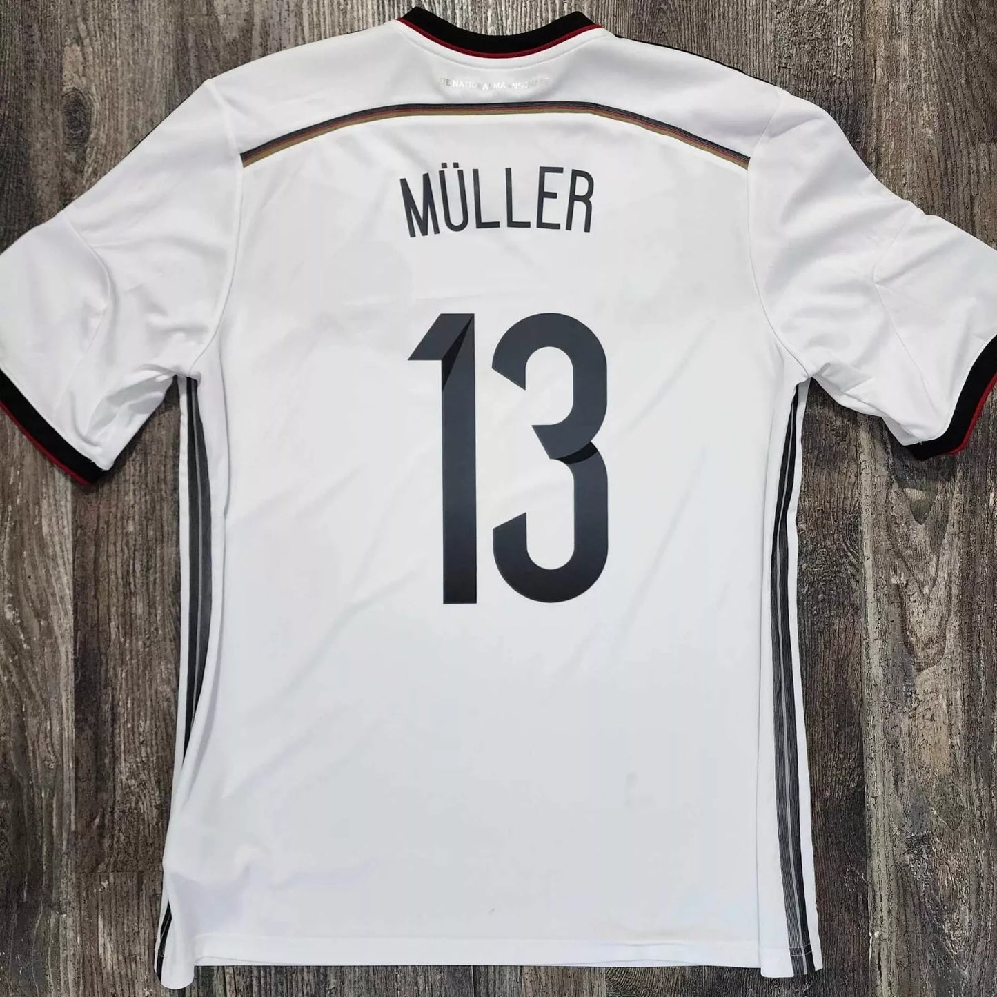 2014 - GERMANY HOME | RETRO